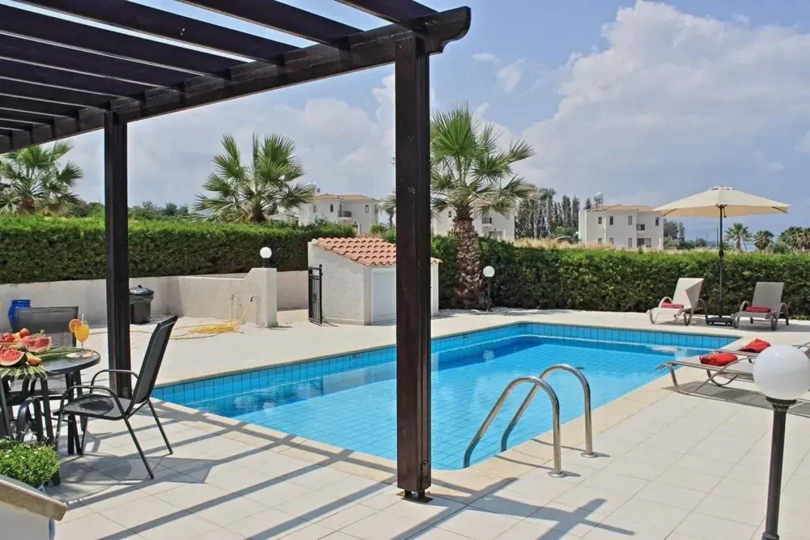 Villa Amarylis in Argaka