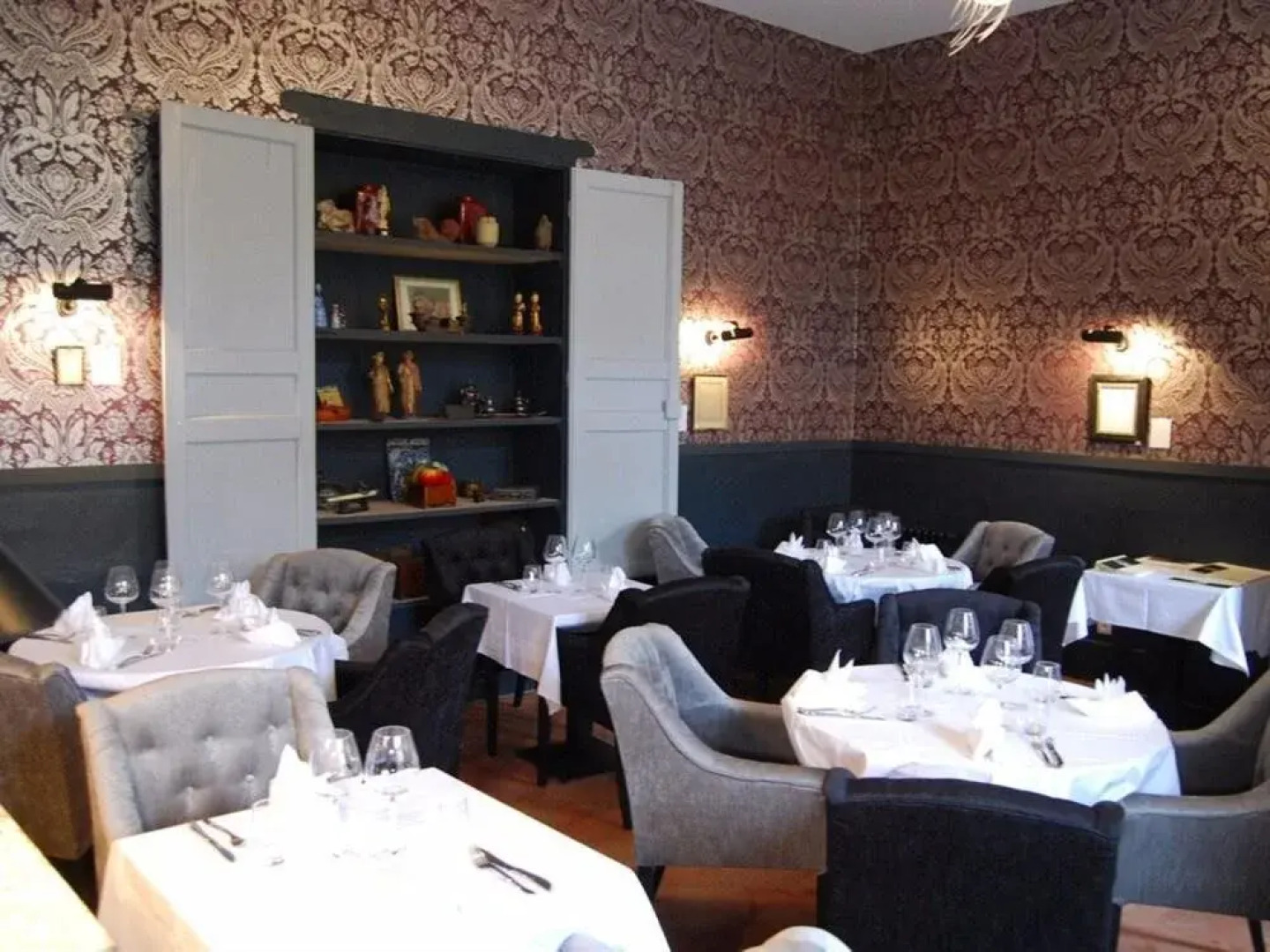 La Maison des Lumieres