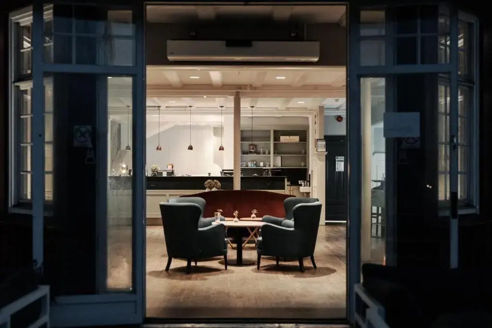 Sandhamn Seglarhotell