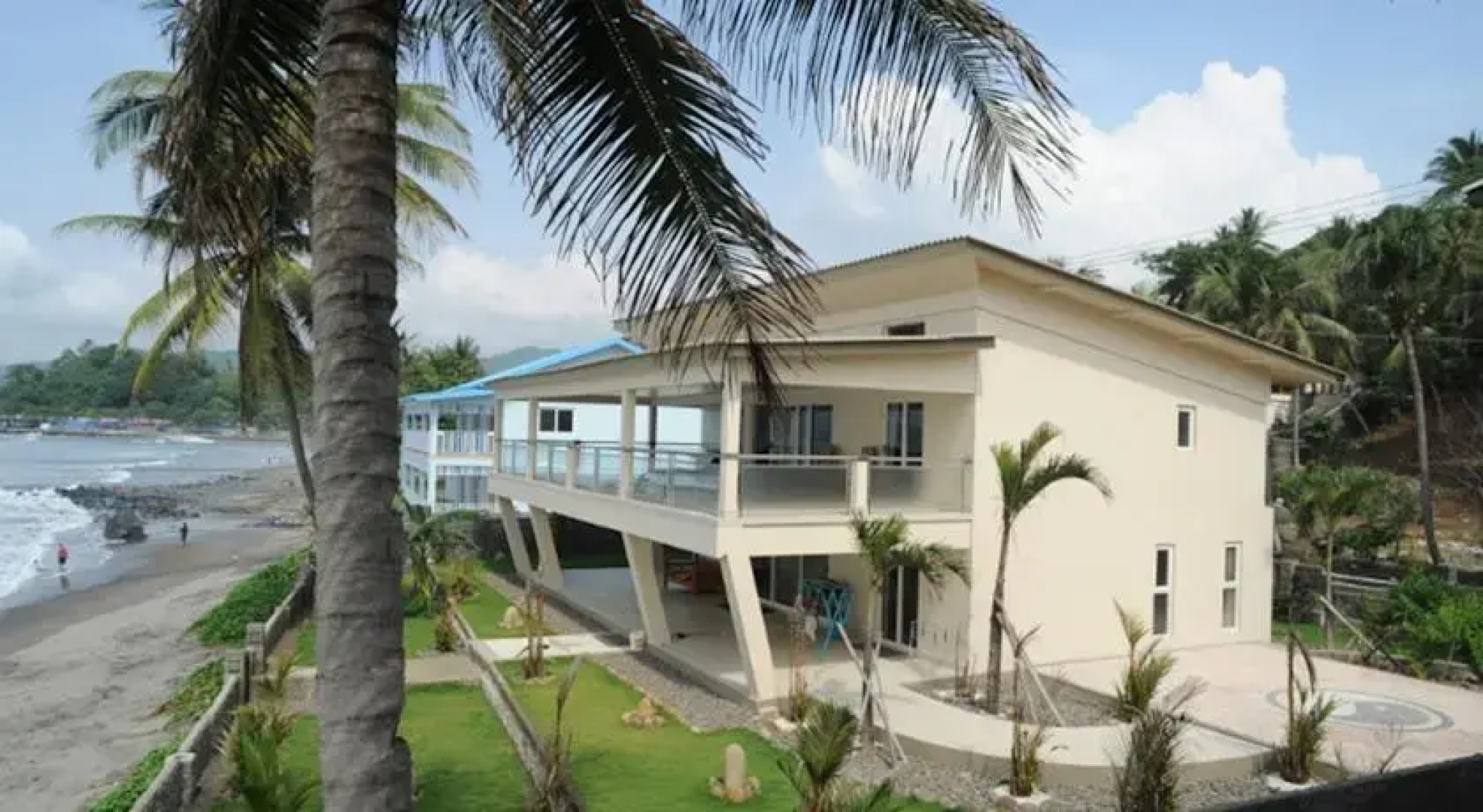 Sunset Beach House