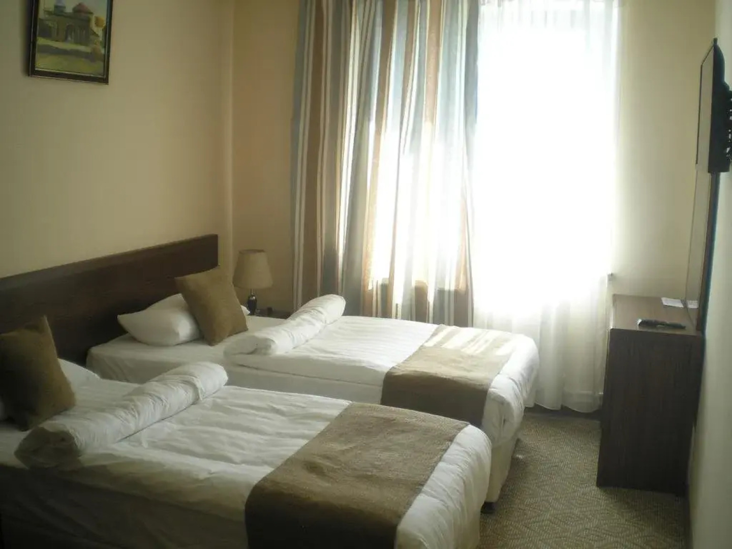 Отель «Гюмри»