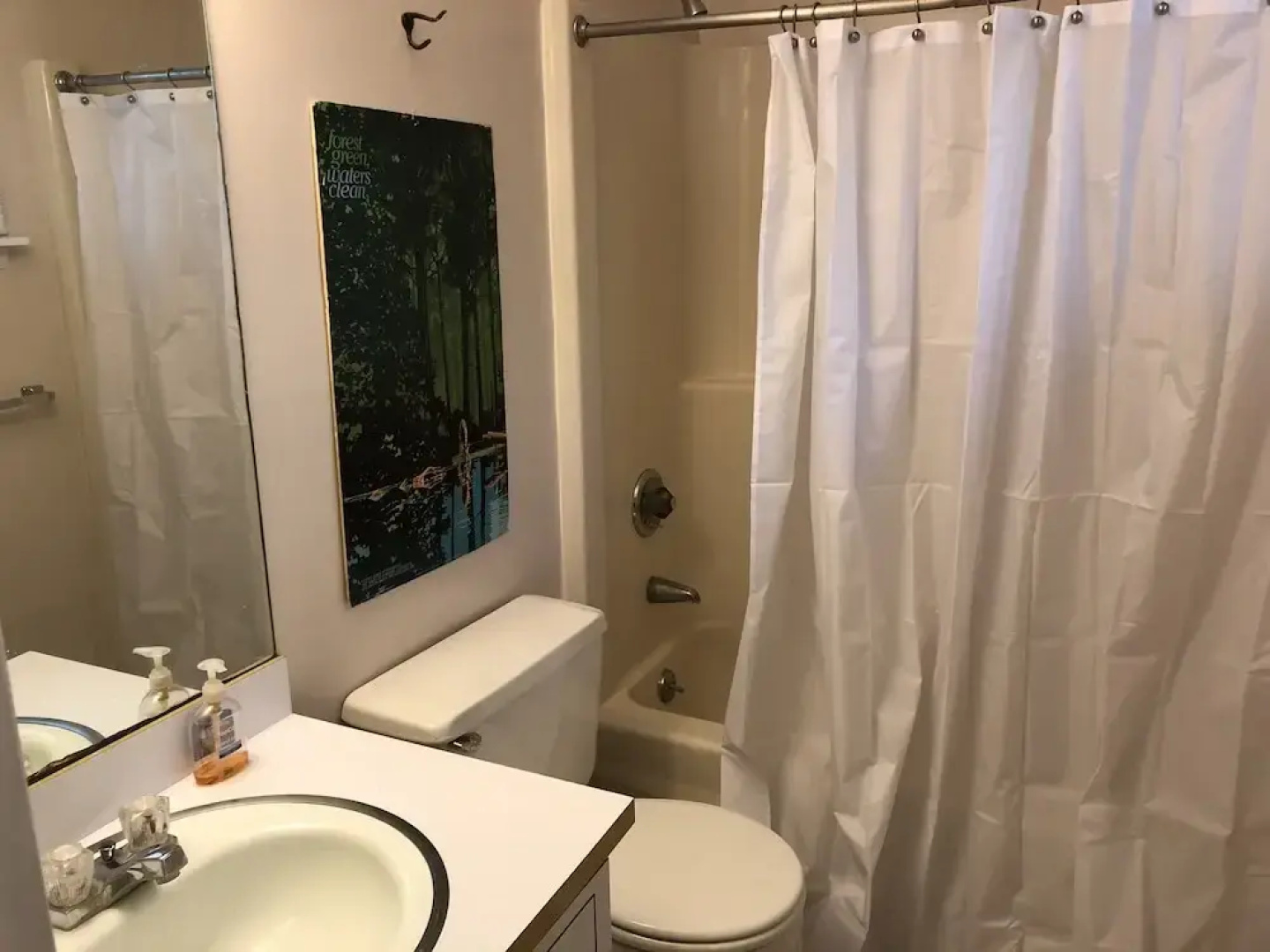 Silver Spring Chalet - GetAway