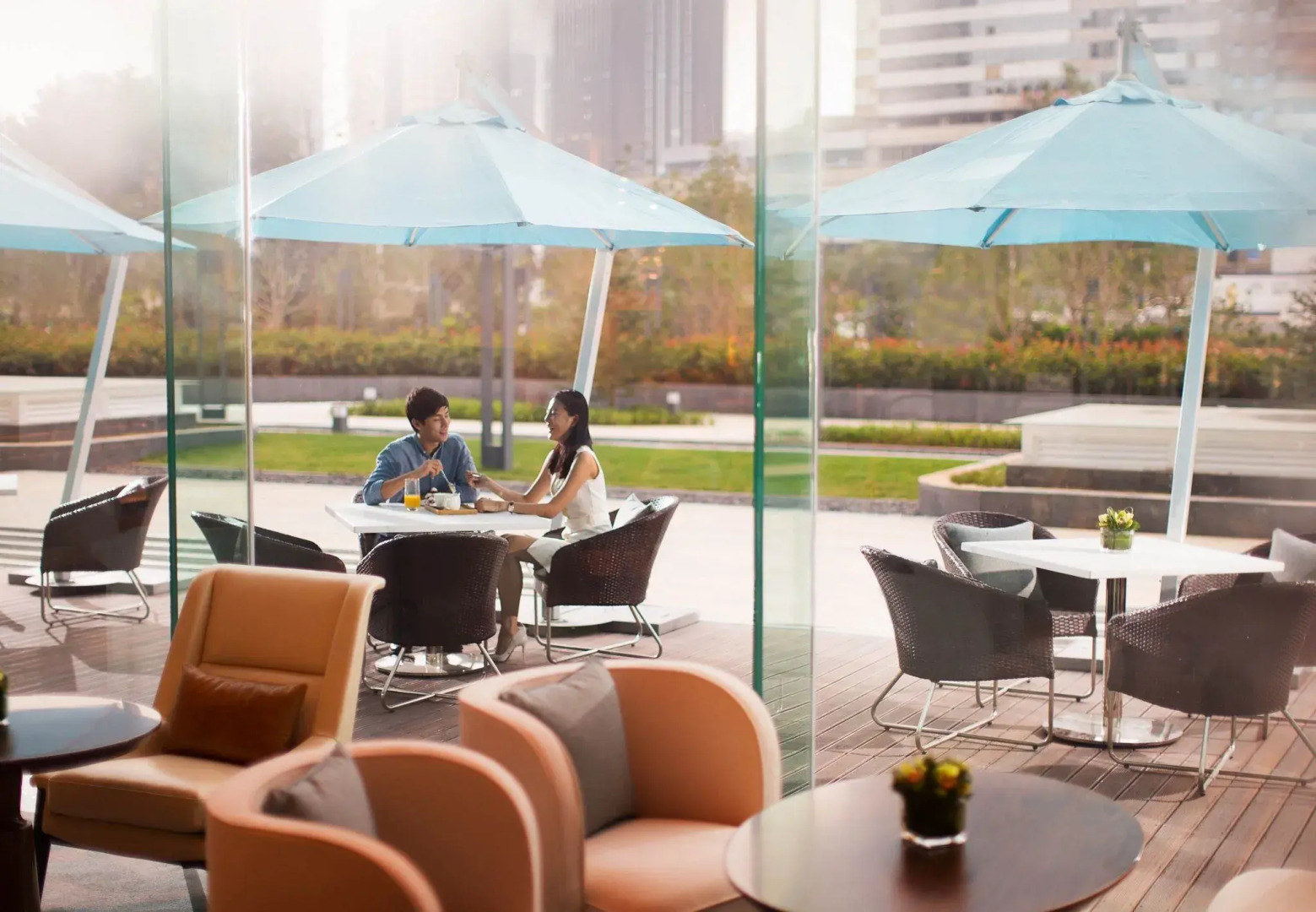 Courtyard by Marriott Zhengzhou East