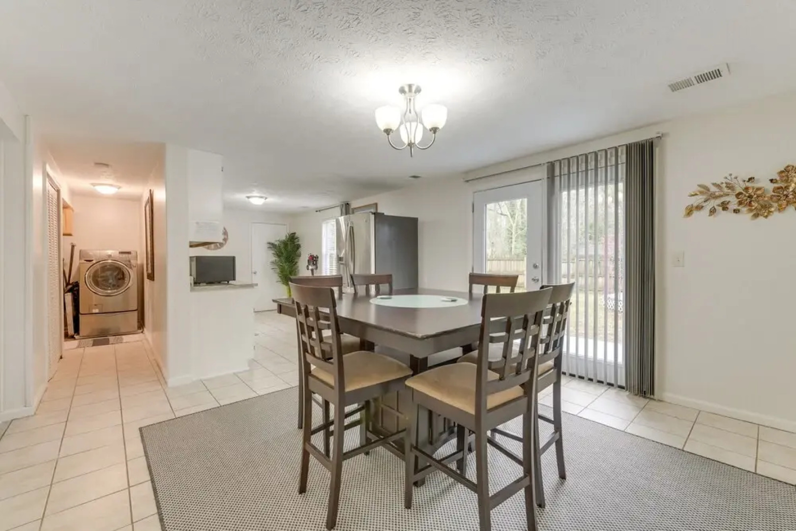 Quiet Vacation Rental in Peachtree City w/ Yard!