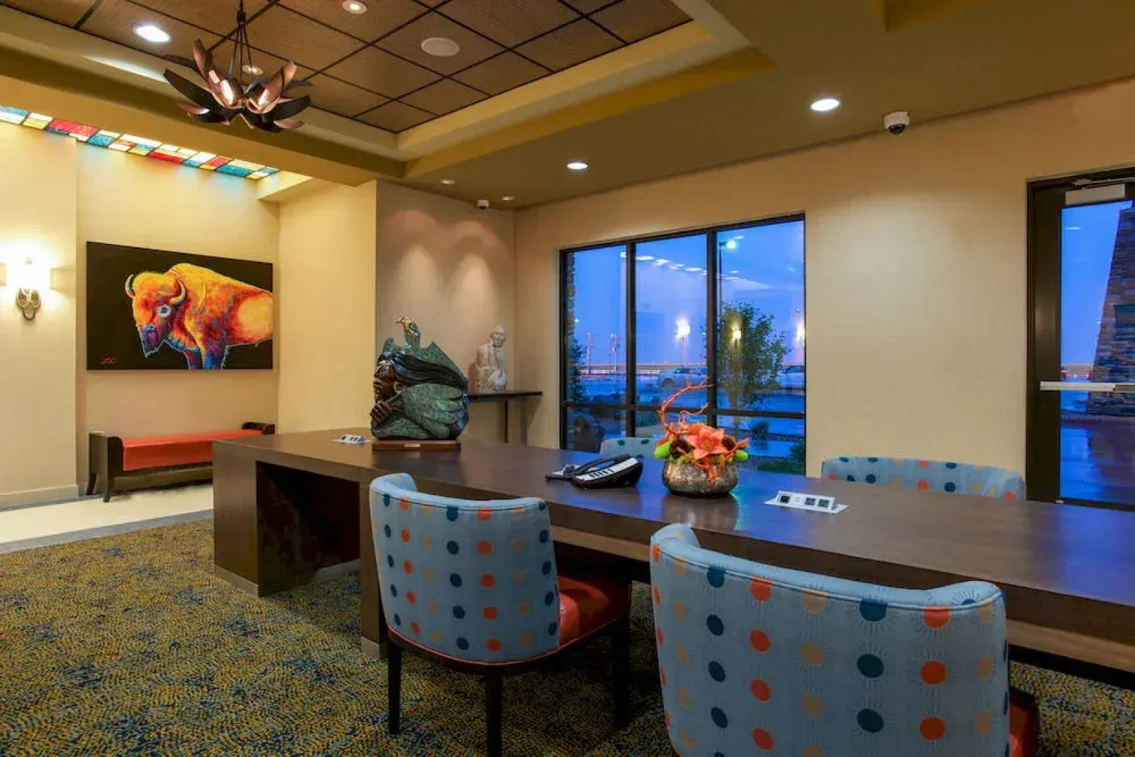 Comanche Red River Hotel & Casino