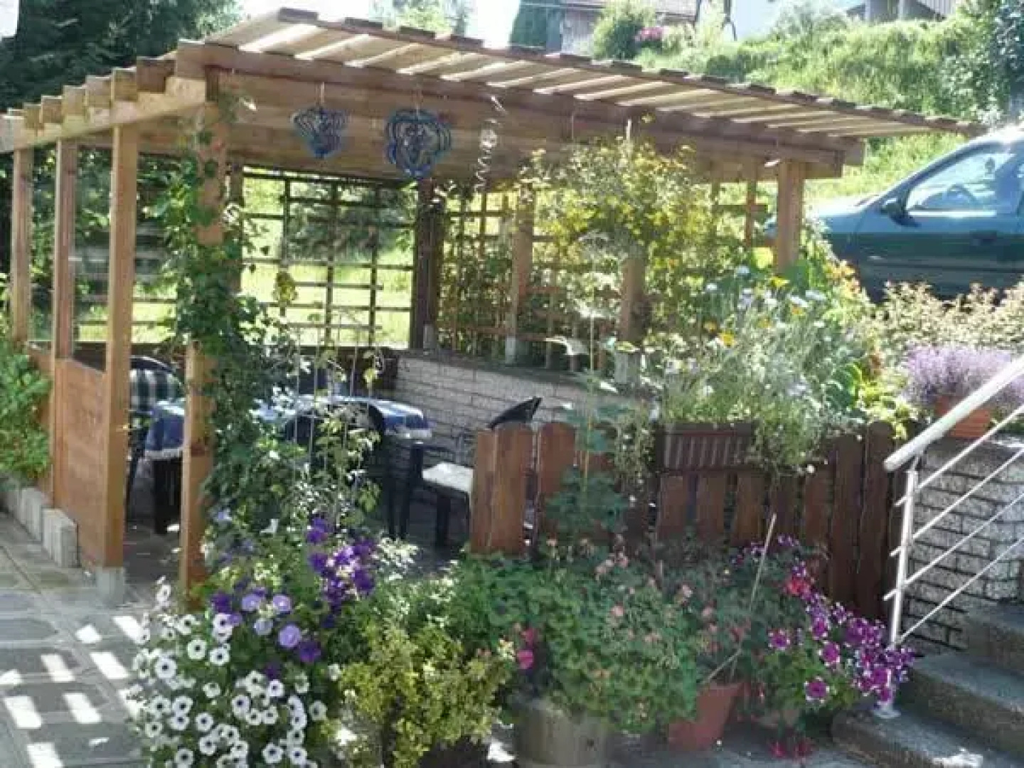 Pension Wastlhöhe Hohenwarth