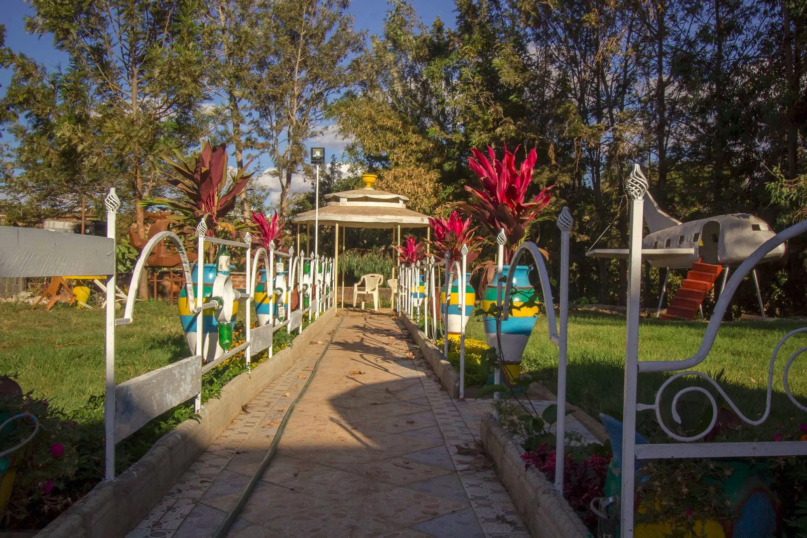 Signal Gardens Hotel