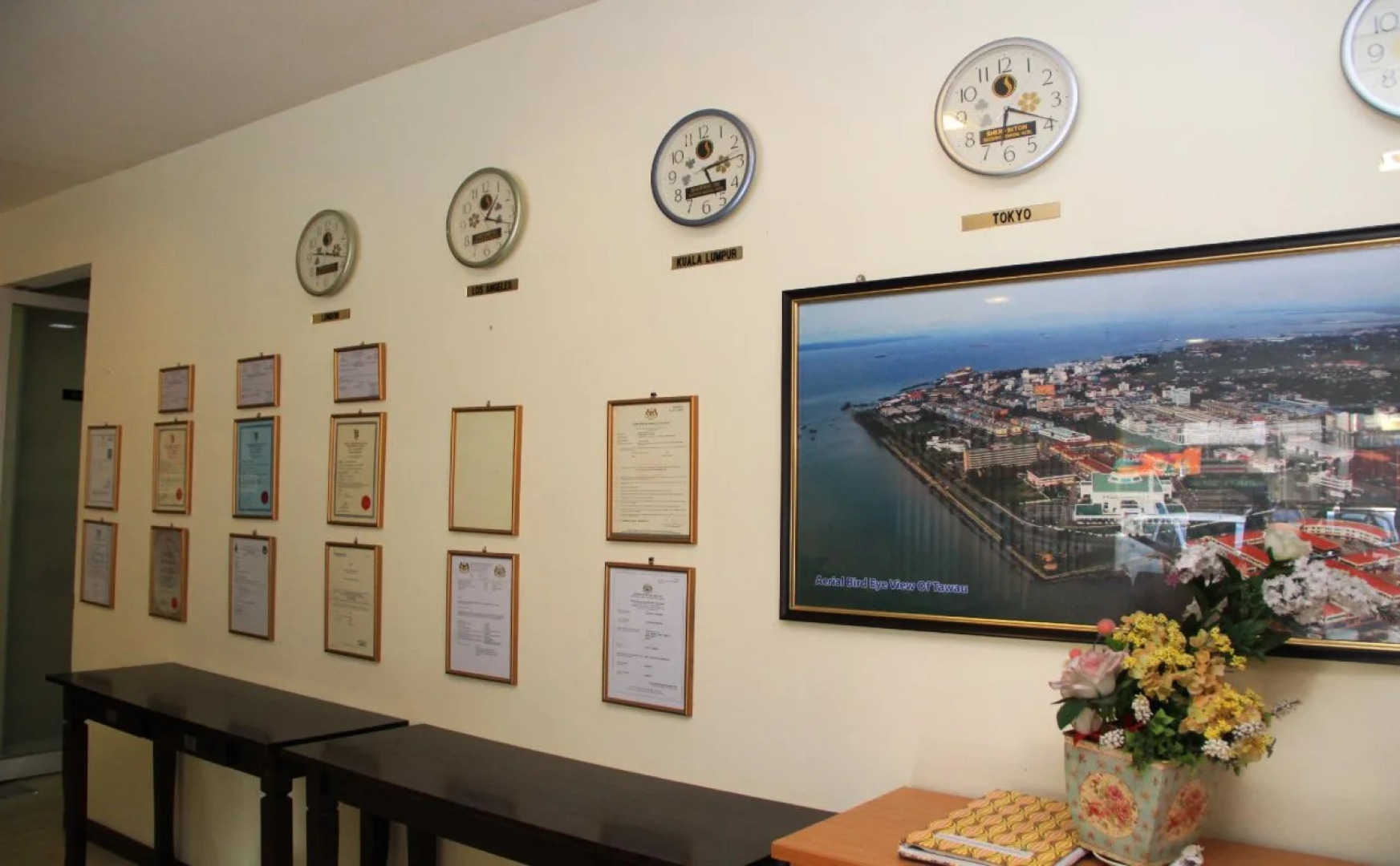 Shervinton Executive Boutique Hotel