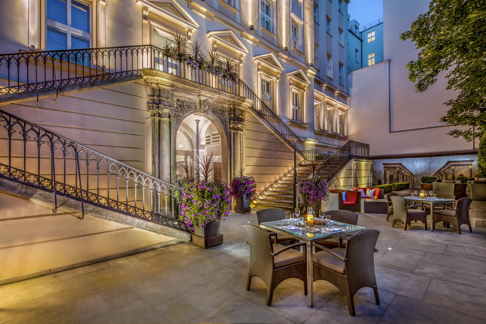 The Grand Mark Prague - The Leading Hotels of the World