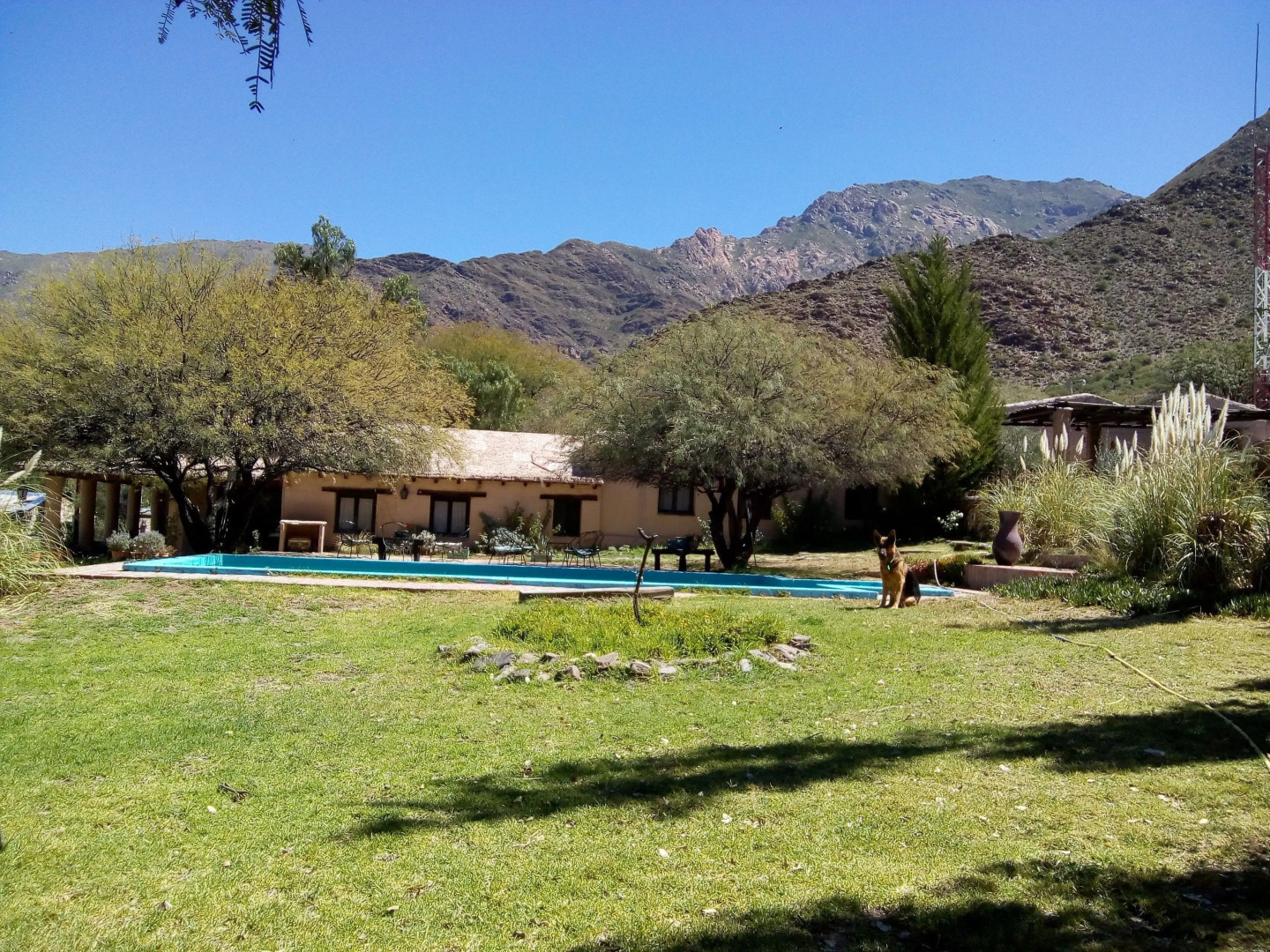 Casa de Campo La Paya