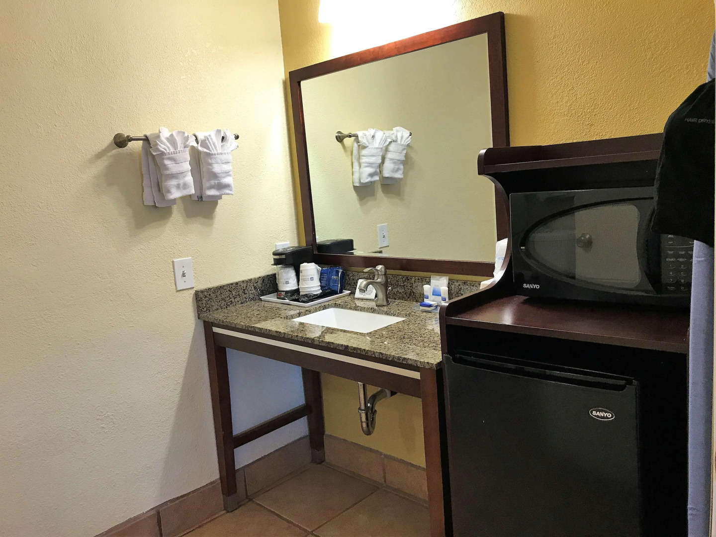 Best Western Park Crest Inn