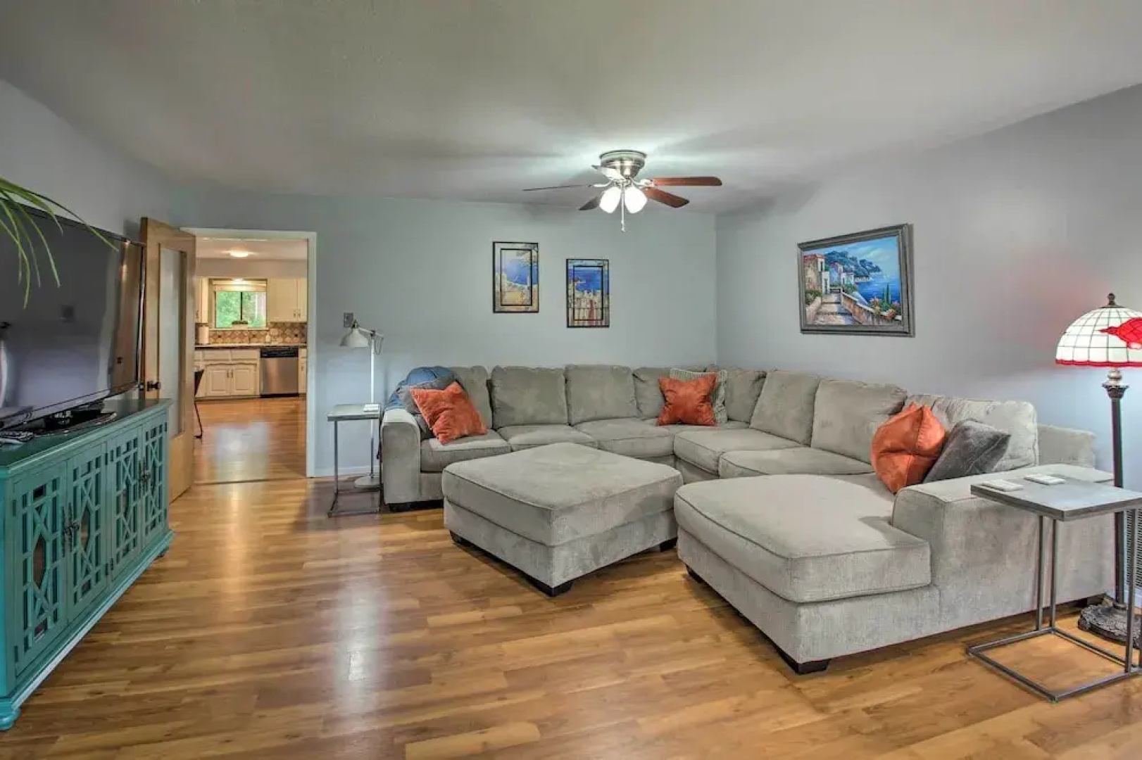 Waterfront Retreat w/ Boat Dock in Hot Springs!