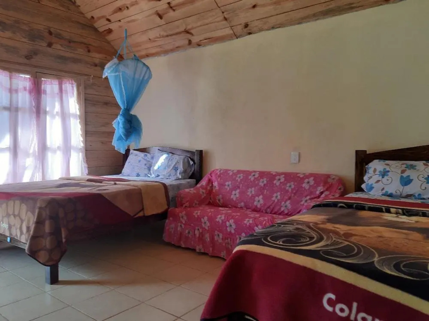 Cabaña Paraíso Tziscao