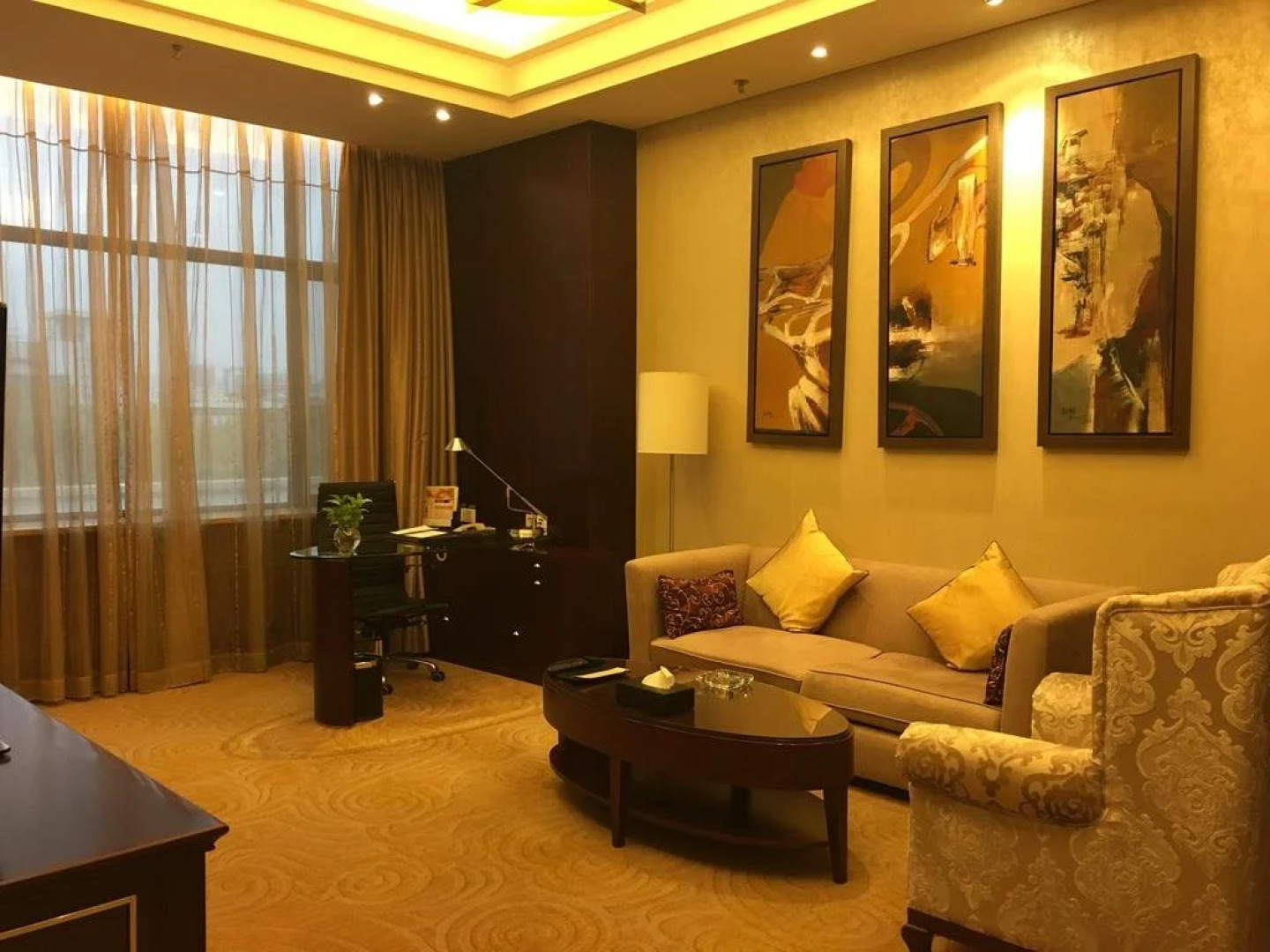 Ningwozhuang Hotel - Lanzhou