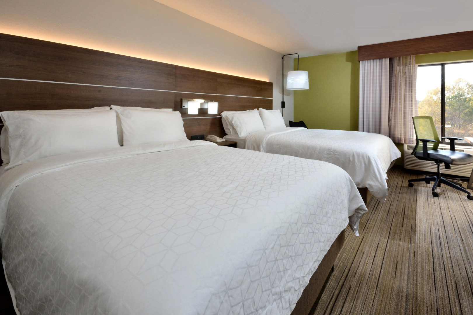 Holiday Inn Express Raleigh Durham Airport by IHG