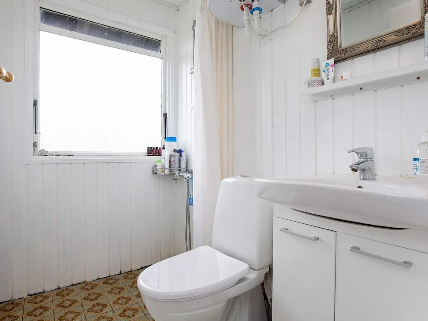 Garden-view Holiday Home in Svebølle With Terrace