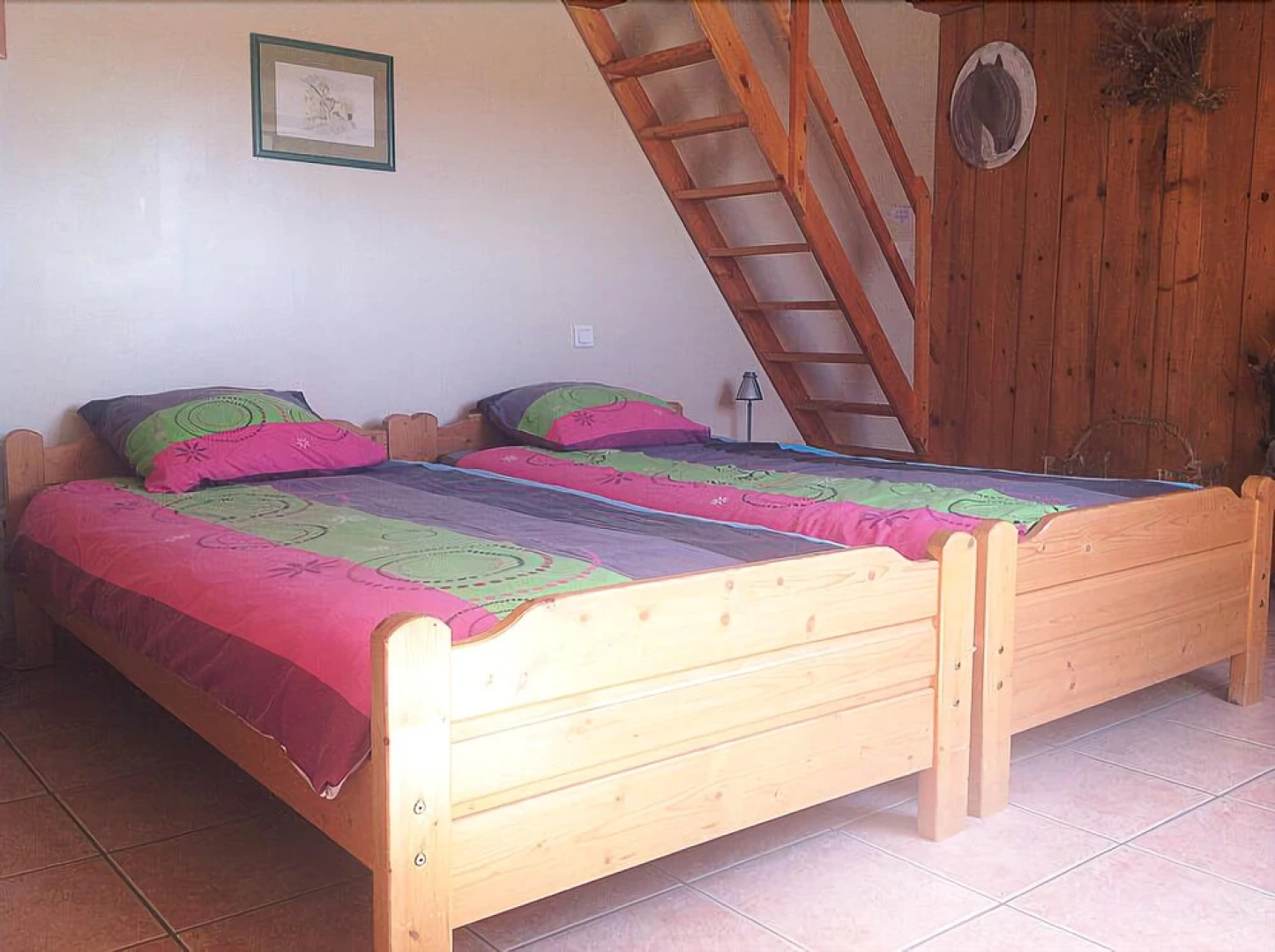 Chambres d'hôtes des 2 lacs