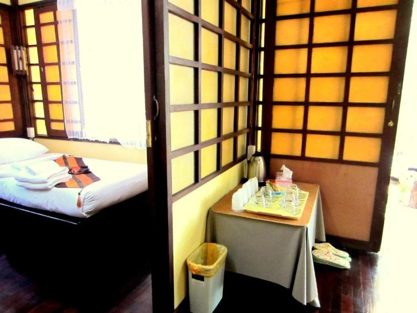 Baan Saktong Homestay