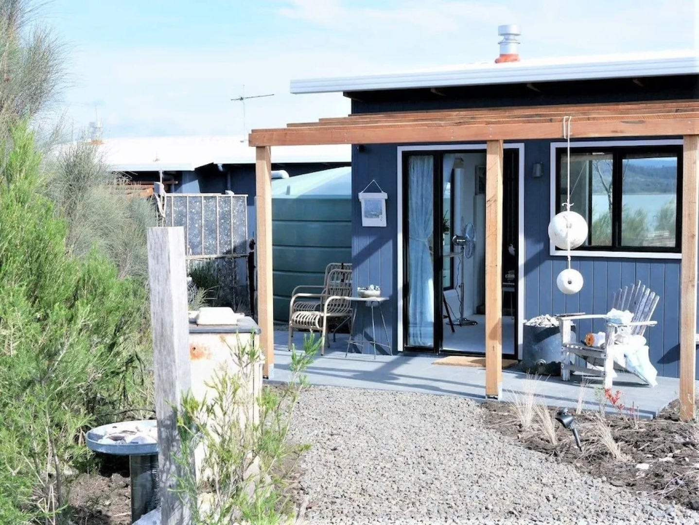 Flotsam Studio Accommodation