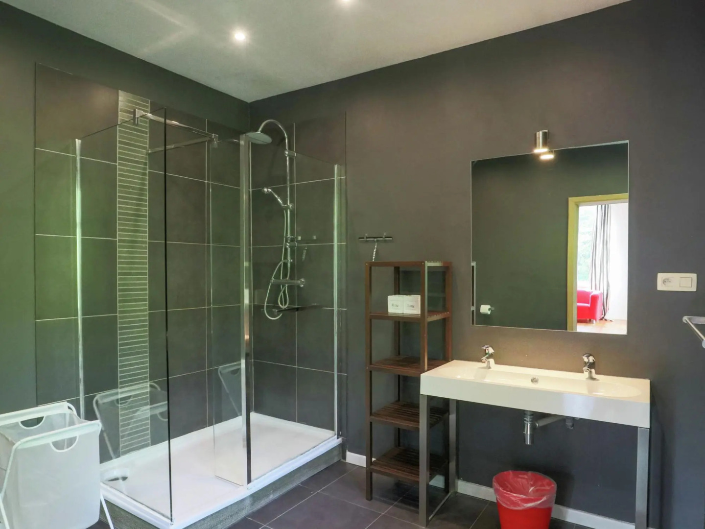 Countryside Villa in Trois Ponts Liege with garden