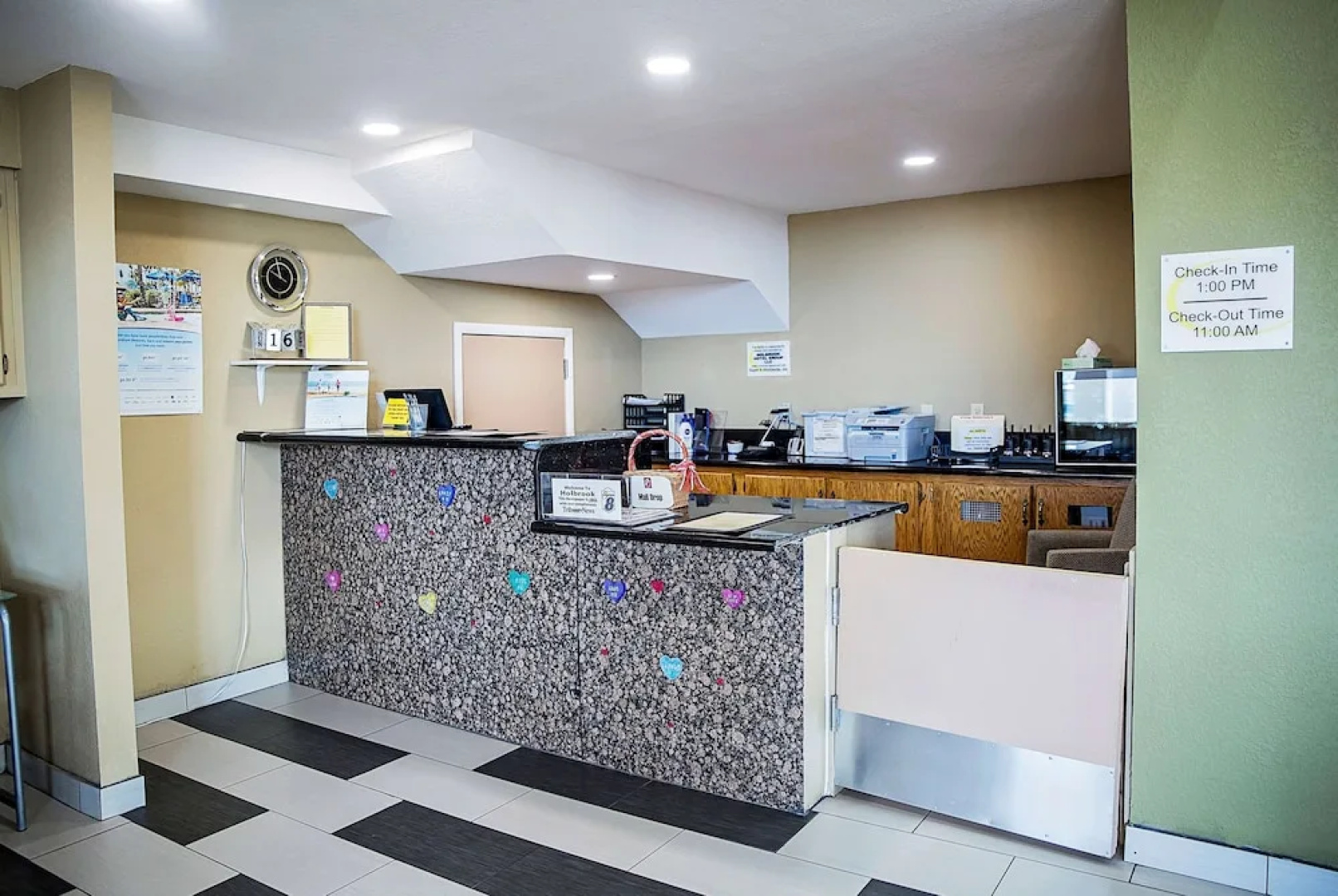 Super 8 By Wyndham Holbrook
