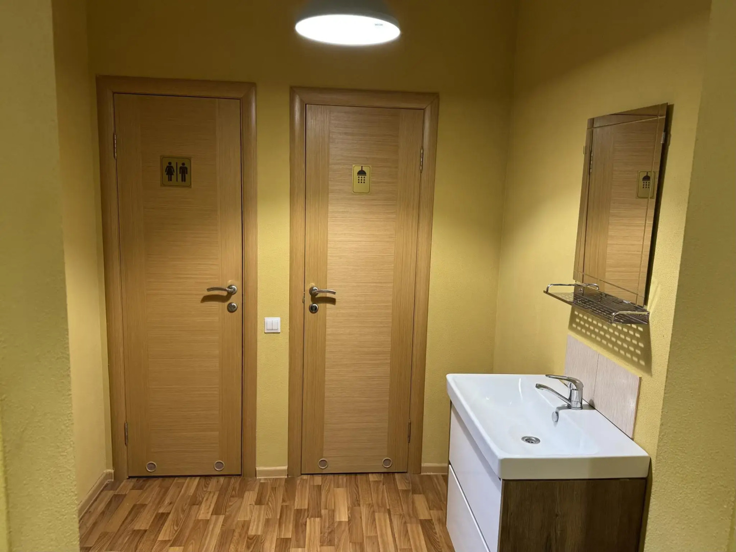 Хостел на Комсомольской