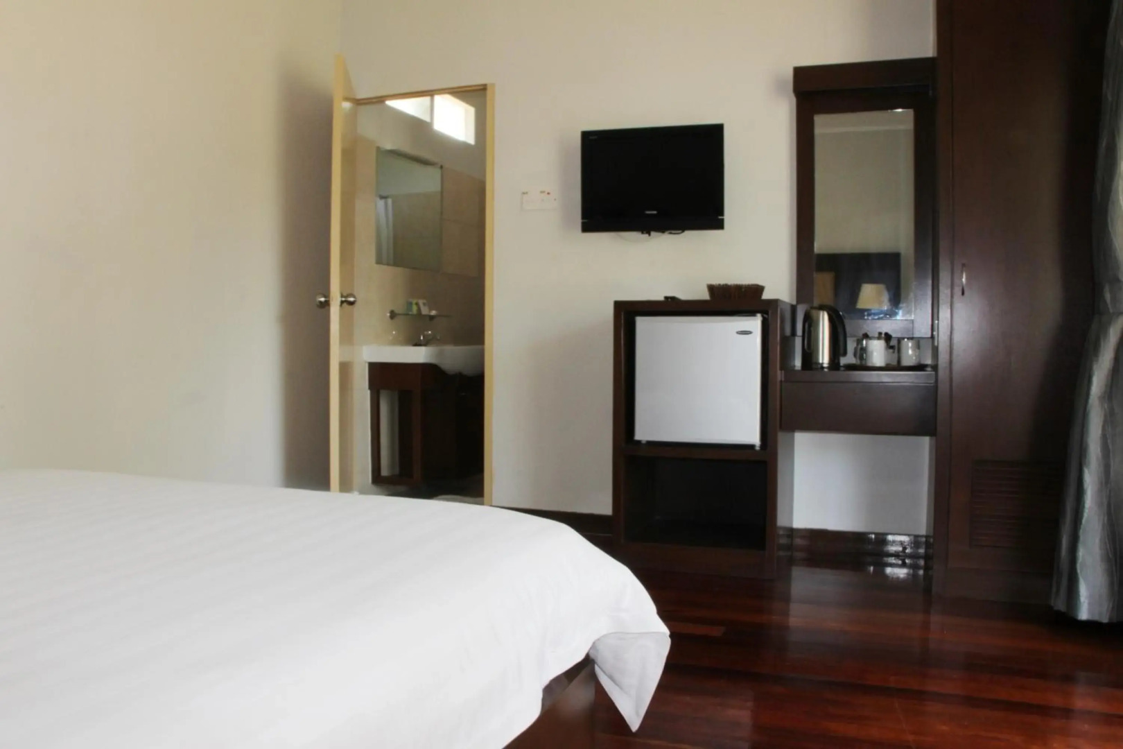 Langkah Syabas Beach Resort