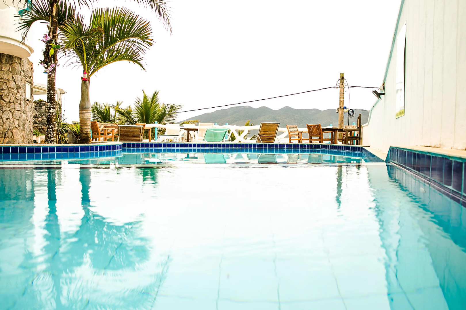 Capitão n'Areia Pousada