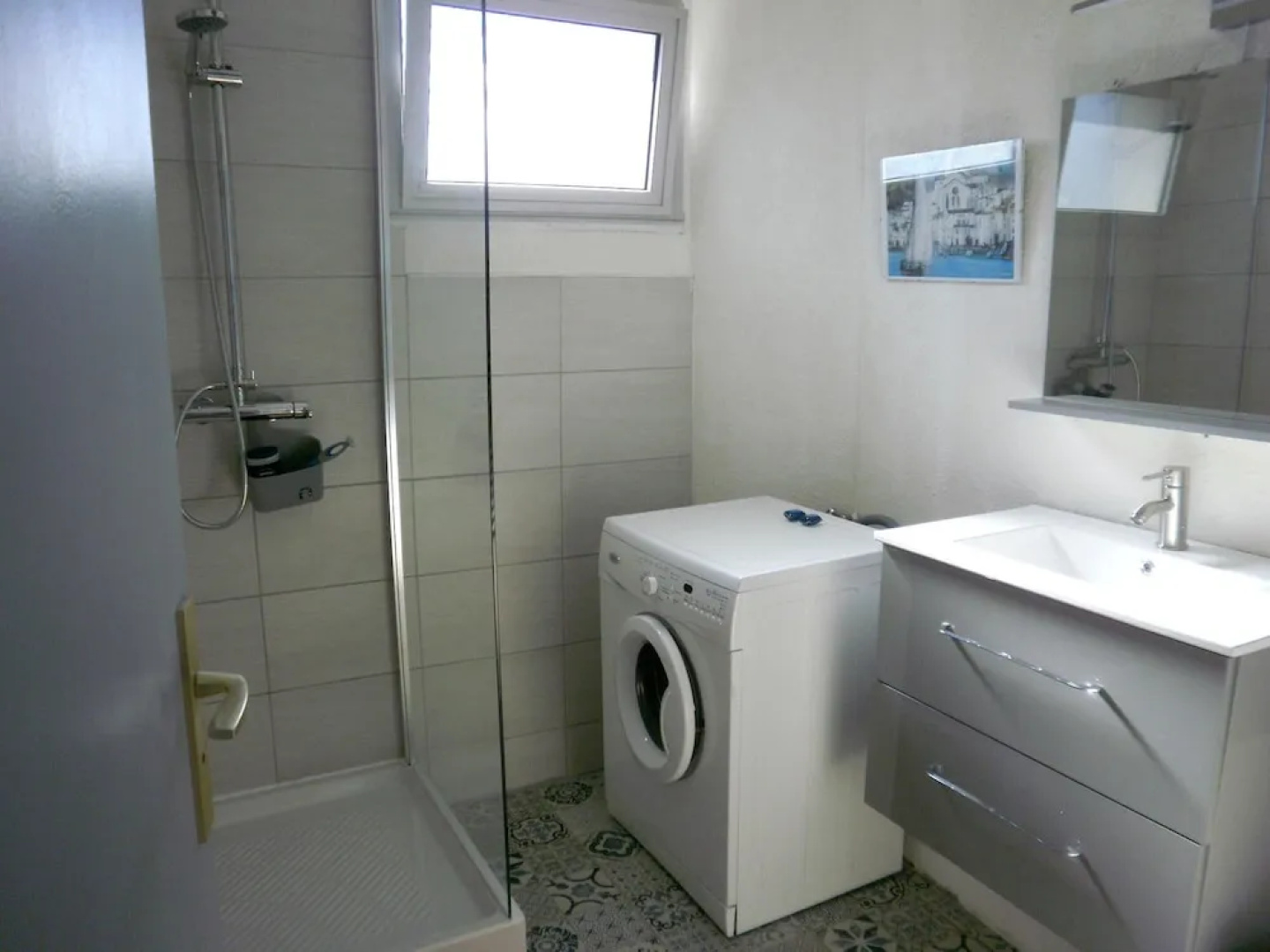 Studio in Vernet-les-bains, With Wonderful Mountain View - 30 km From