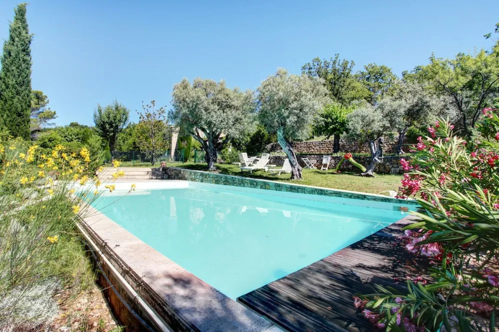 Le Mas Dormant en Provence