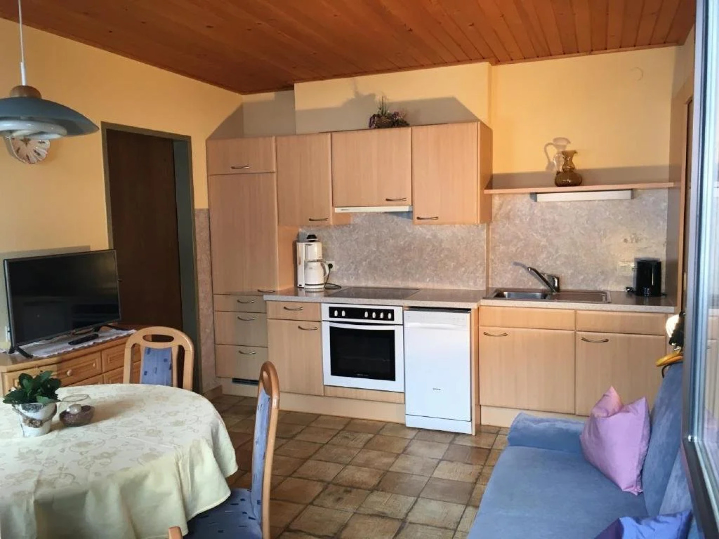 Appartementhaus zur Loipe