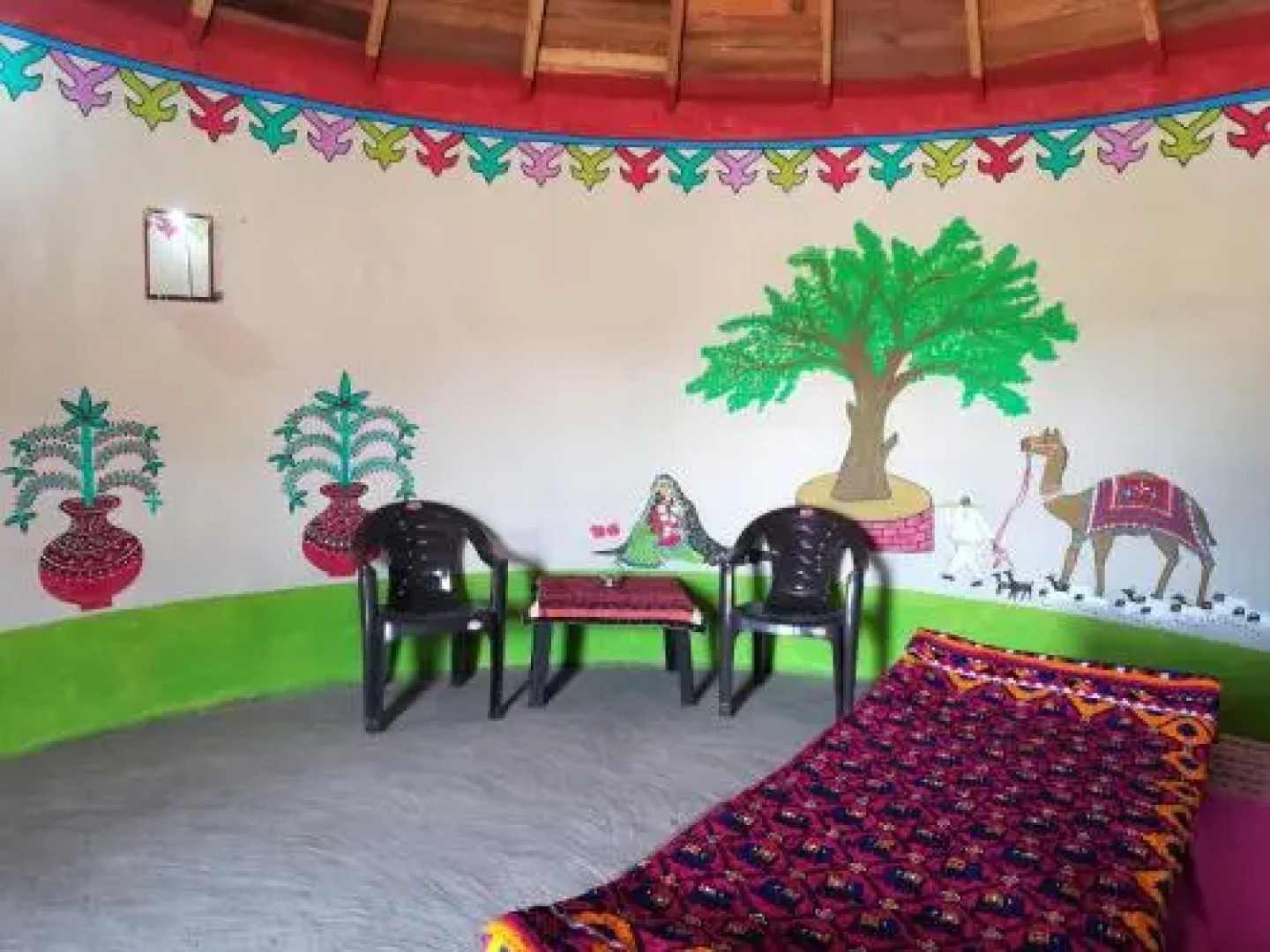 Rann Chandni Village Stay