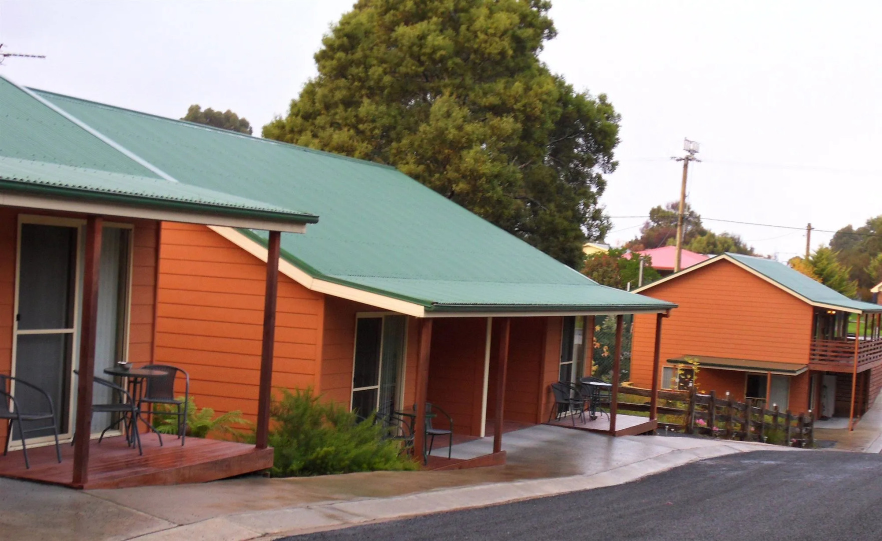 Driftwood Strahan Villas Hotel