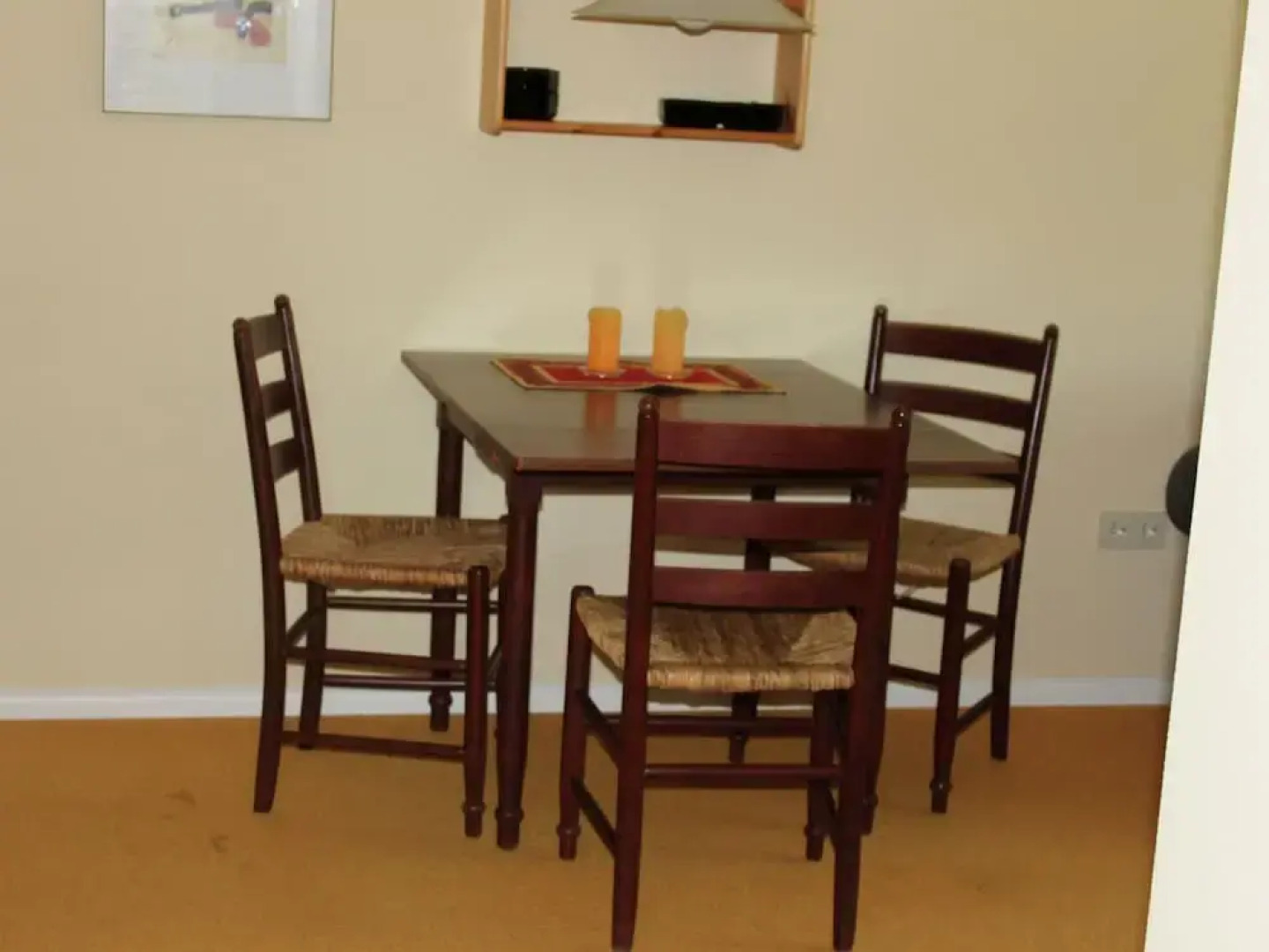 Classy Apartment in Herrischried Niedergebisbach With Garden
