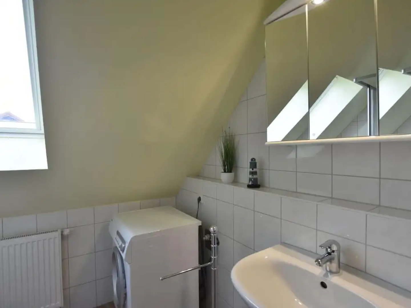 Idyllisches Ferienhaus mit Uberdachter Terrasse