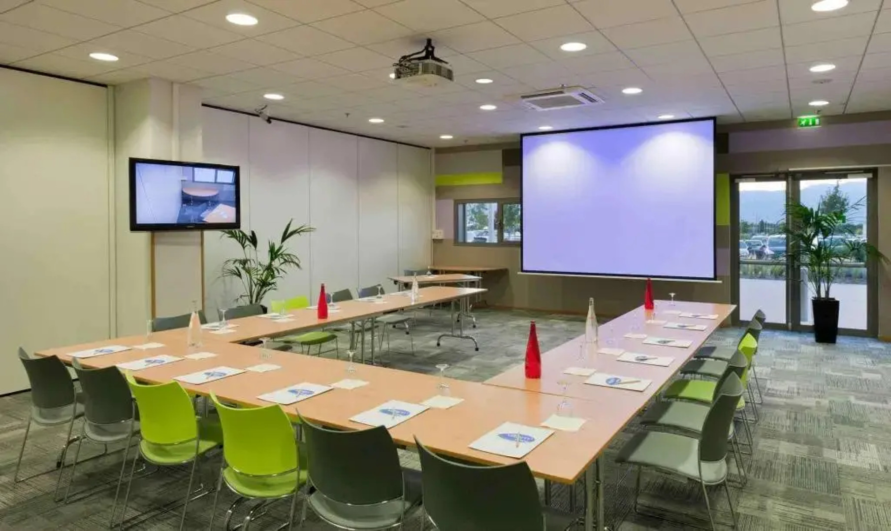 ibis Styles Saint Julien en Genevois Vitam