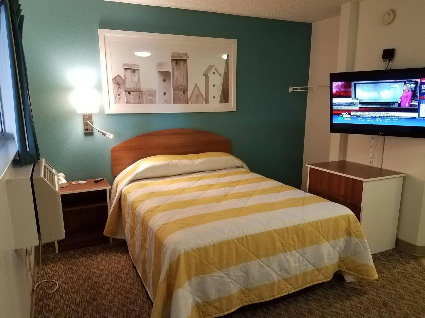 InTown Suites Extended Stay San Antonio TX – Leon Valley South