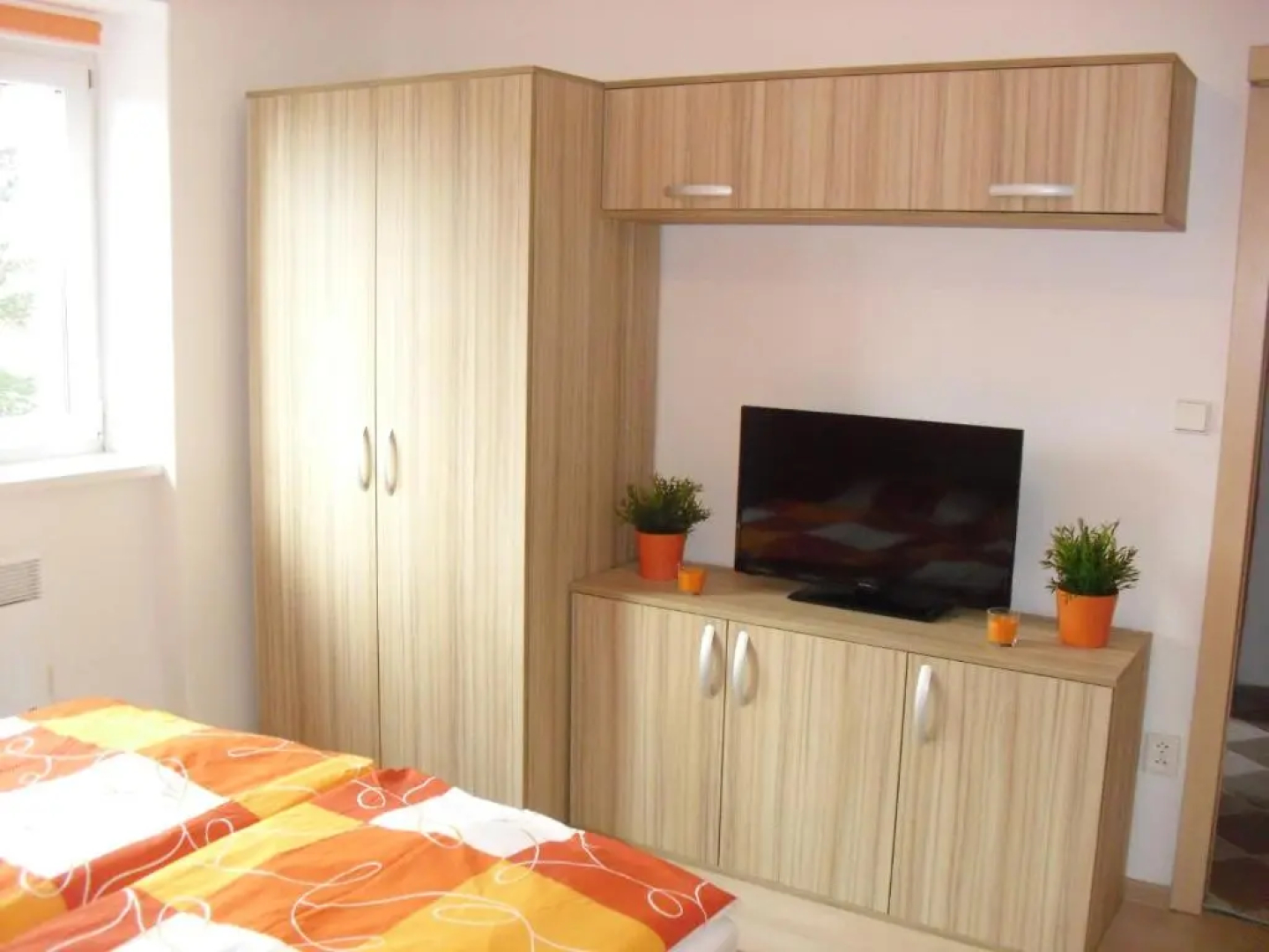 Apartmán Linda