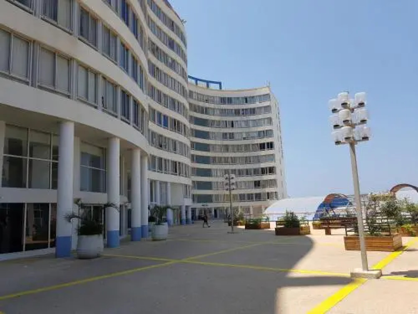 Apartment Ben Gurion