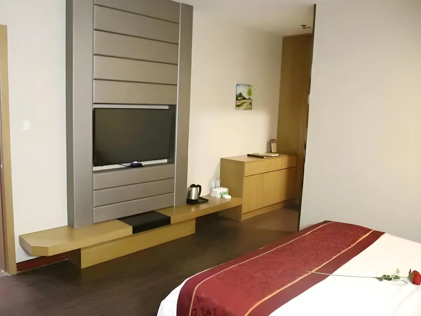 GreenTree Inn Yangzhou Gaoyou Municipal Government Business Hotel