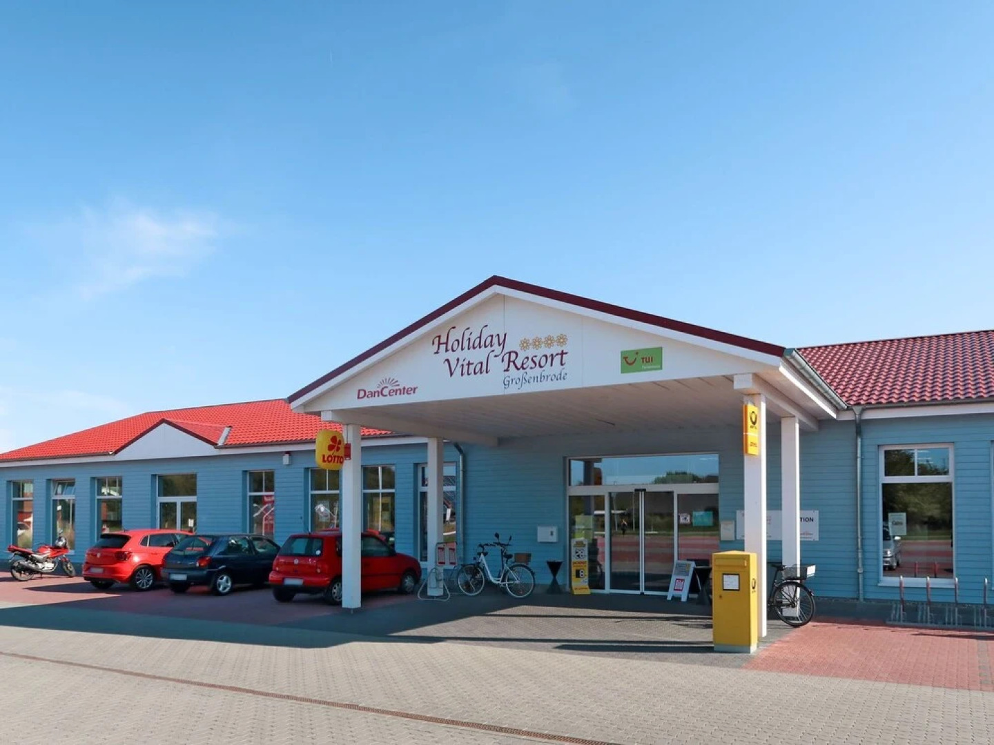 Holiday Vital Resort Gro Enbrode