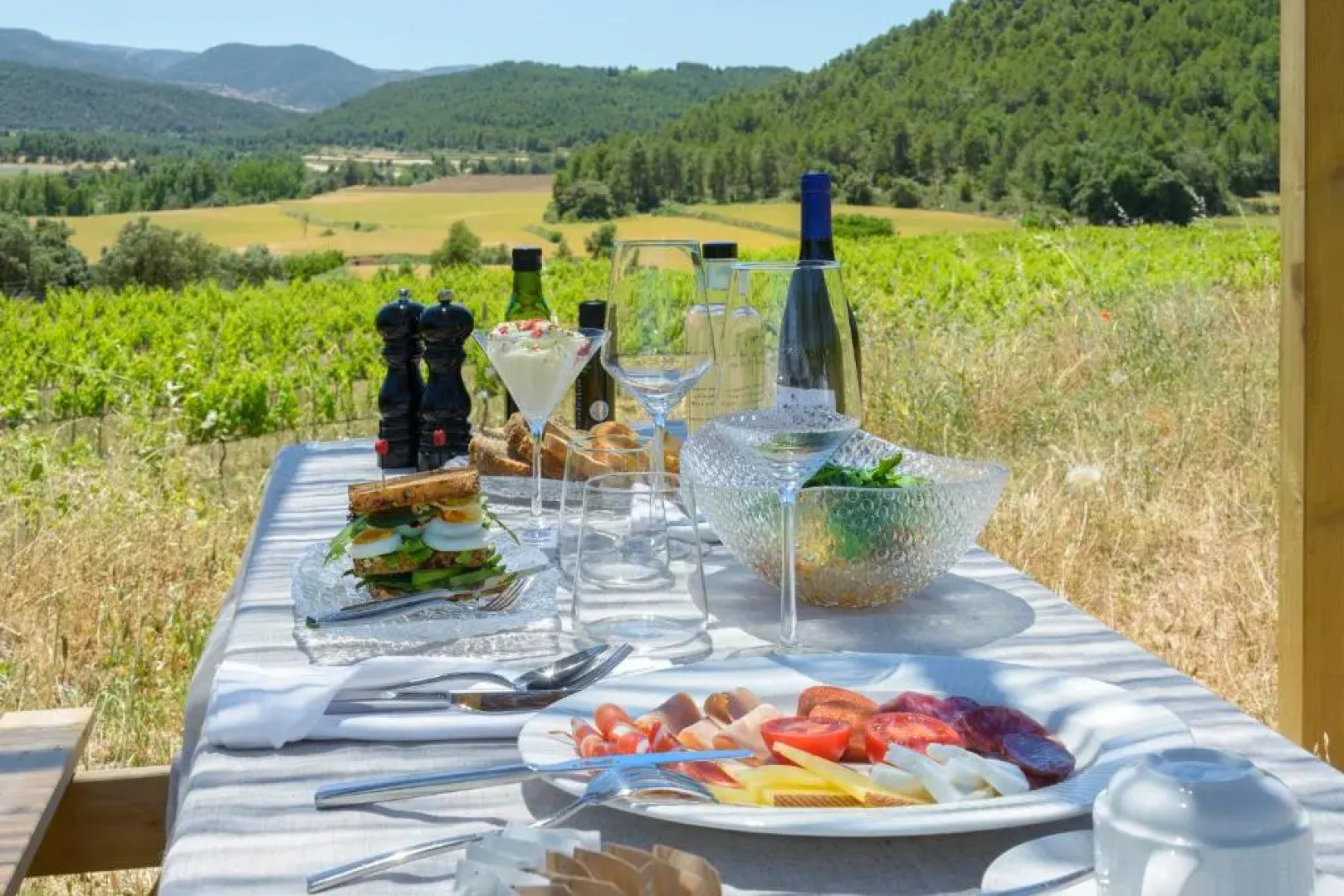 Torre del Marqués Hotel Spa & Winery - Small Luxury Hotels