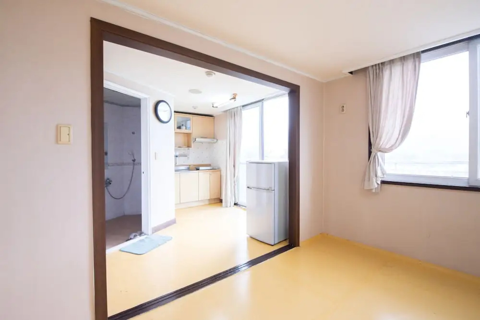 Jirisan Tovice Condo