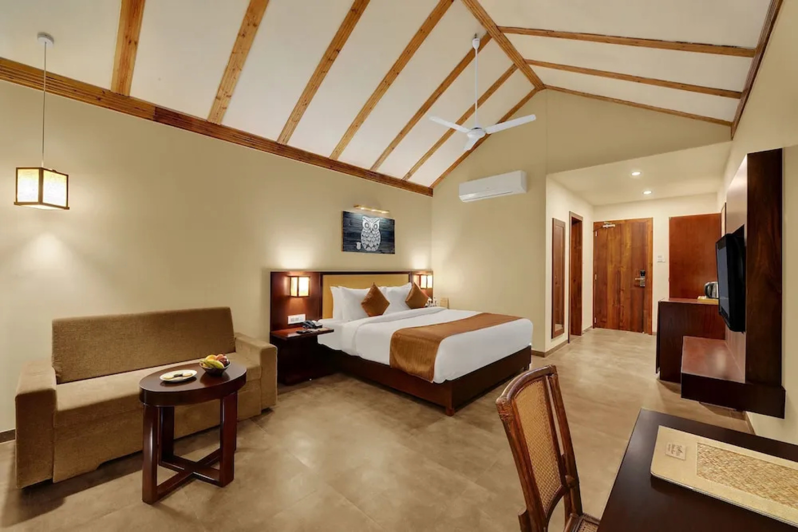 The Fern Sattva Resort - Polo Forest