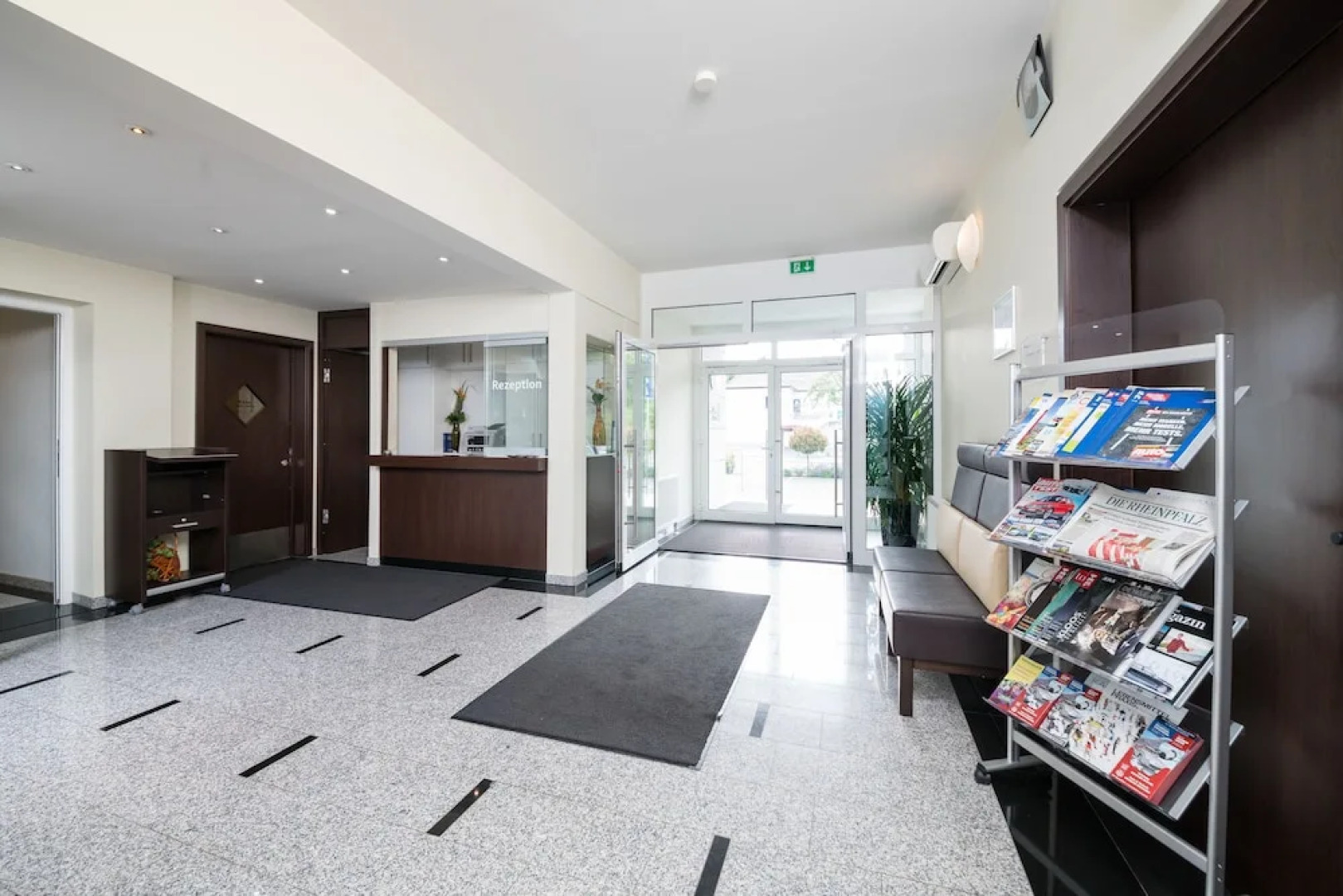 Hotel Restaurant Vater Rhein