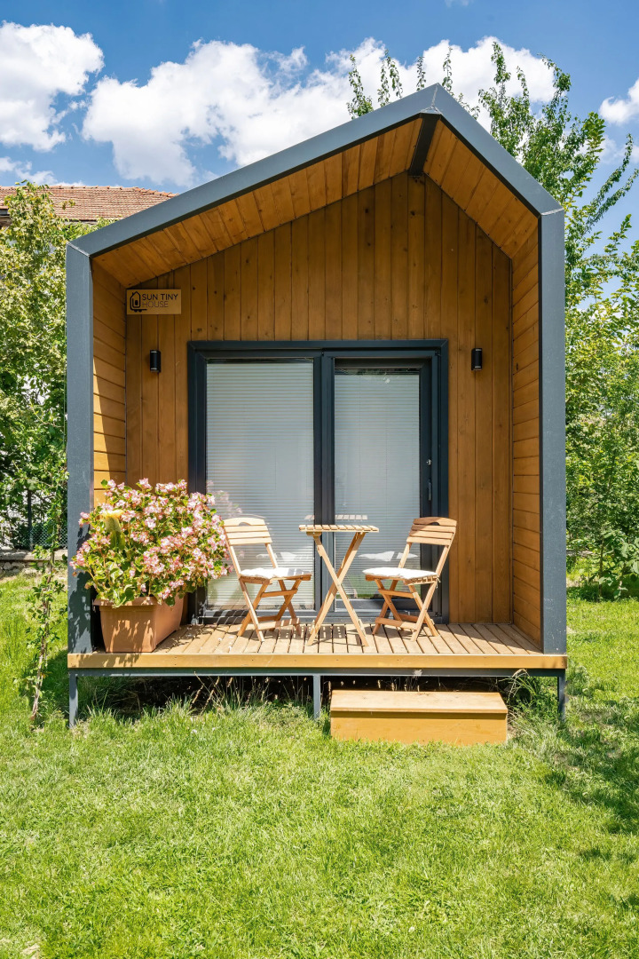 Yoruk Ali Konagi ve Yayla Evleri