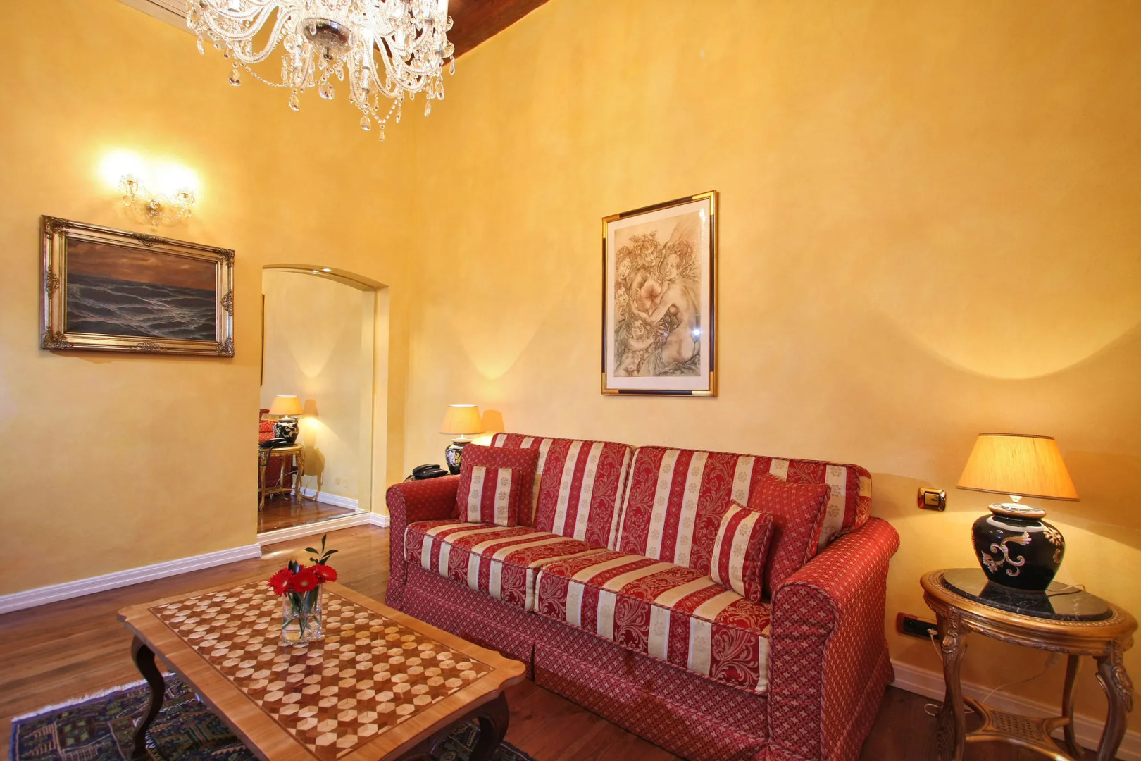 Alchymist Nosticova Palace