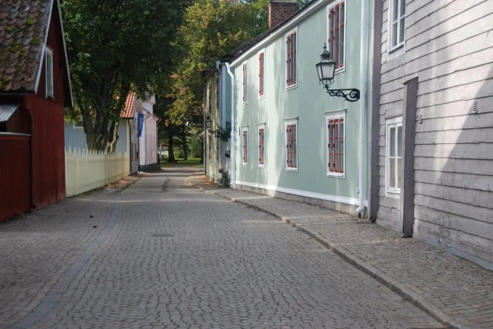 Vadstena Folkhogskola Vandrarhem