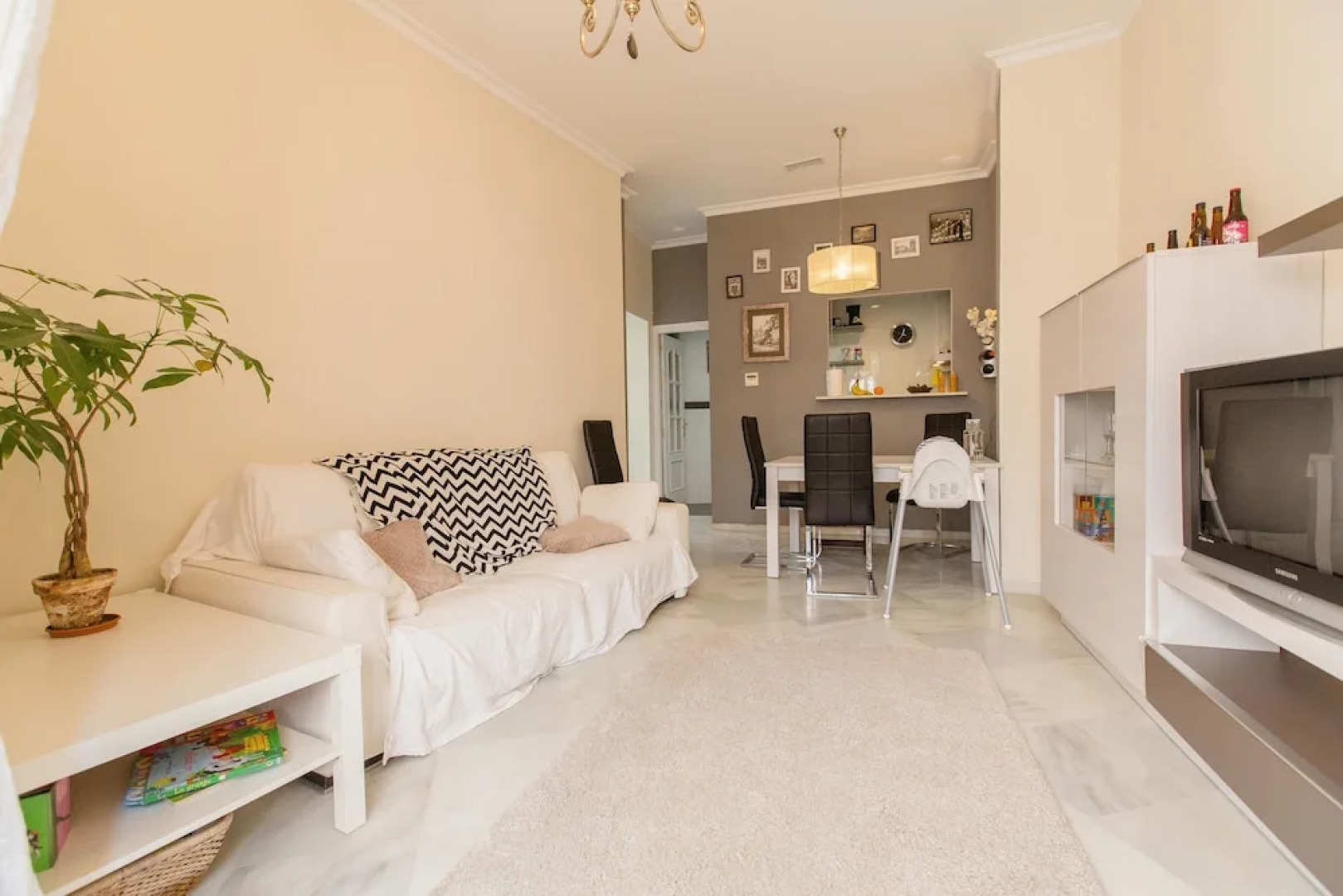 Apartamento Las Tortugas