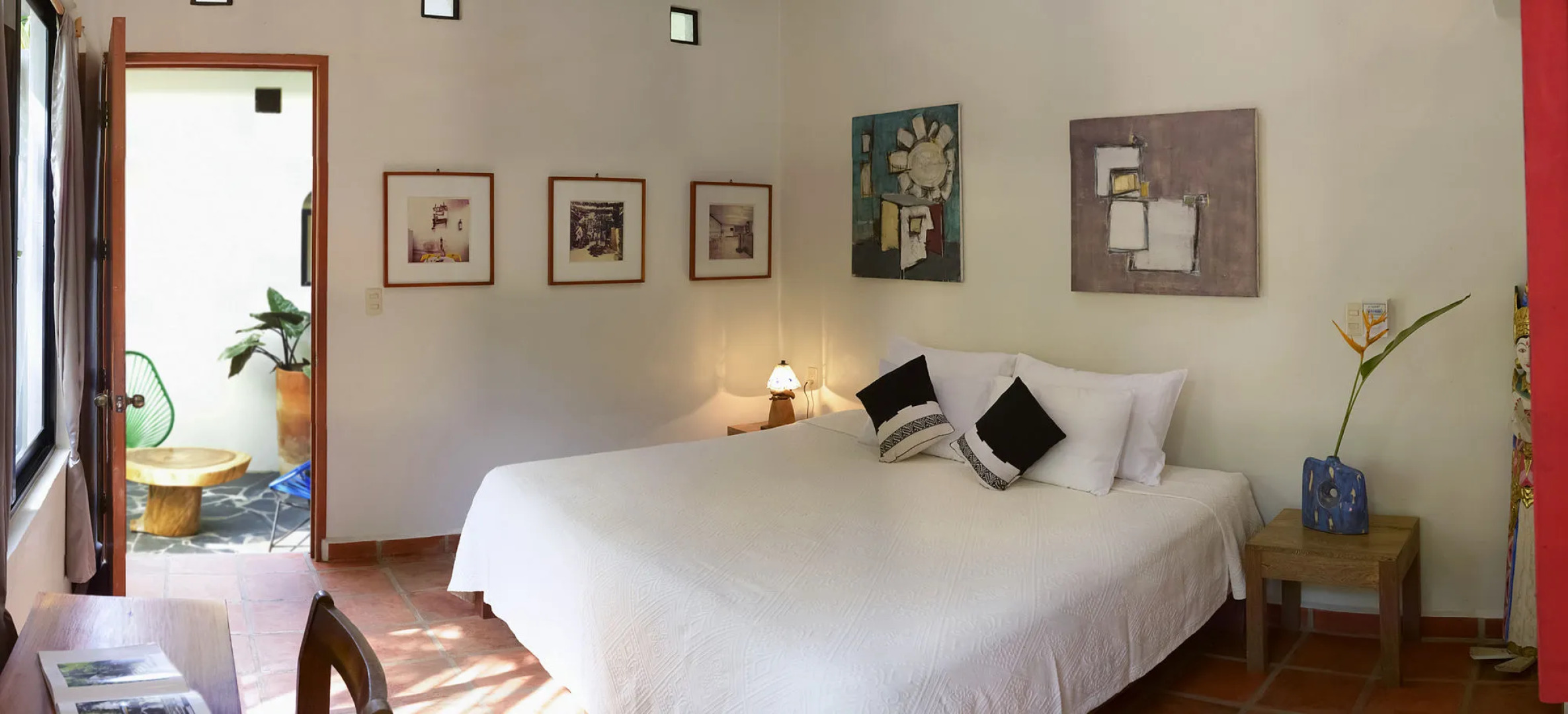 Villa Mozart y Macondo